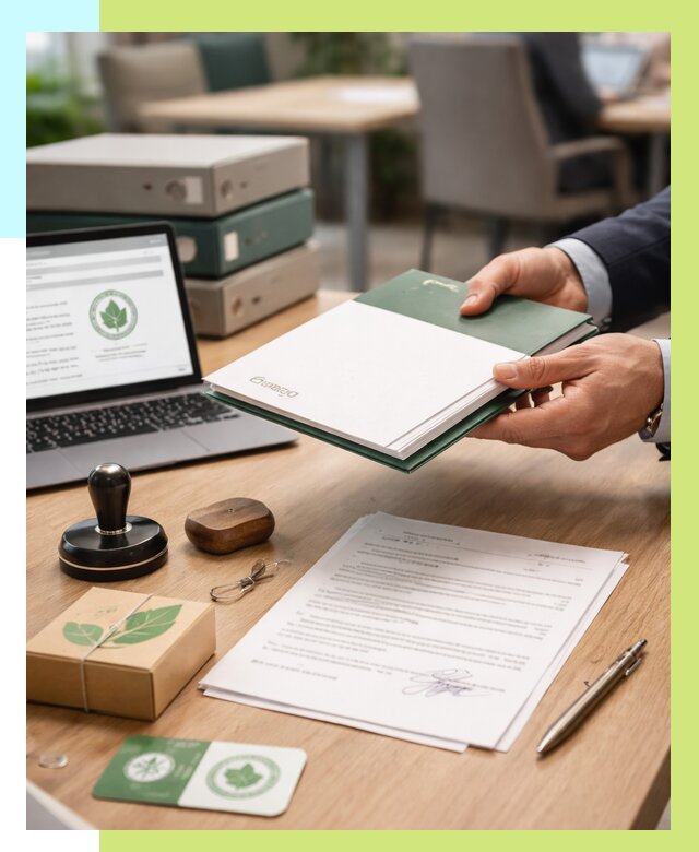 Сертификат ISO 14001 в Россоши от 36292 р. Заказать у Сертэкс